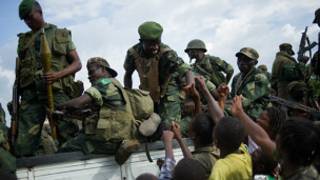Sojoji a Congo