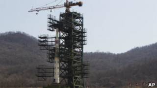Makami mai linzami na Korea ta Arewa