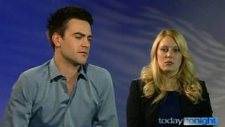 mel greig michael christian jacintha saldanha