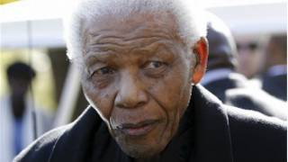 Nelson Mandela