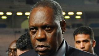 Isa Hayatou