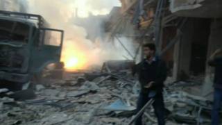 syria opposition
