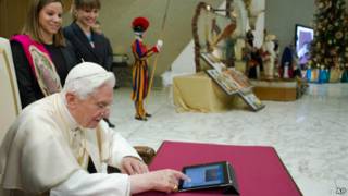 Pope Benedict XVI