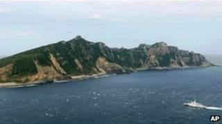 pulau sengketa