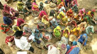 महात्मा गांधी राष्ट्रीय रोजगार गारंटी कानून