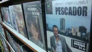 DVD piratas