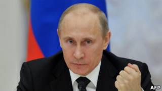 Закон, который подписал президент Путин, вступит в силу 1 января