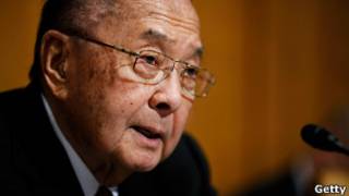 Daniel Inouye