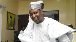 Gwamna Mukhtar Ramalan Yero.