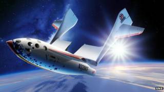Viaje espacial