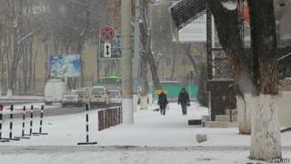 Чироқ ўчиши пойтахт Тошкентда ҳам одат тусига кирган