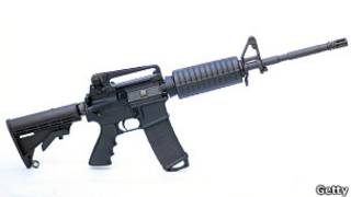 Fusil AR-15