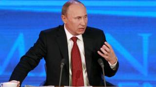 Vladimir Putin