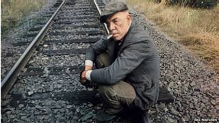 Lee Marvin en Emperor of the North