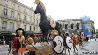 Caballo de Troya