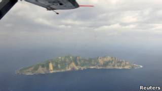 Senkaku atau Diaoyu