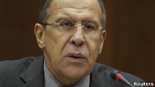 Сергей Лавров