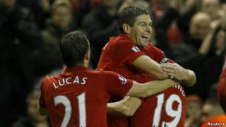 Steven Gerrard