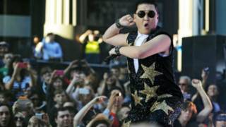 PSY dan Gangnam Style