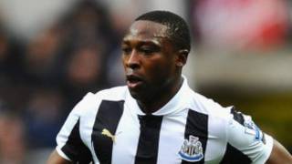 shola ameobi