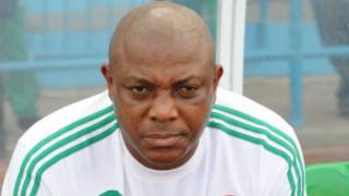 Steven Keshi