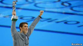 Michael Phelps