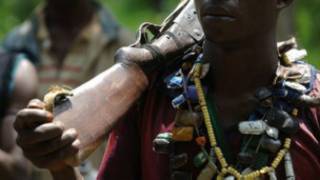 'Yan tawayen Afrika ta Tsakiya