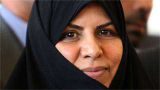 Ministar lafiya a Iran