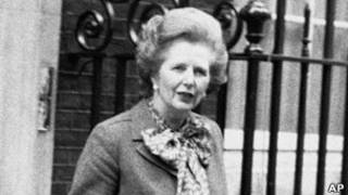 Margaret Thatcher