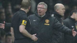 Sir Alex Ferguson