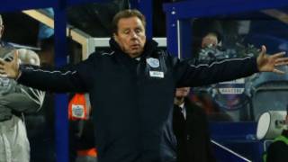 harry redknapp