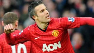 Robin van Persie