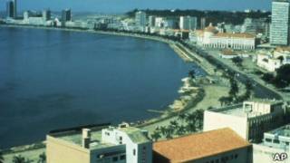 Umuji wa Luanda