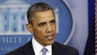Shugaban Amurka Barack Obama