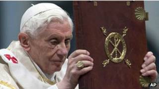 Papa Benedicto XVI