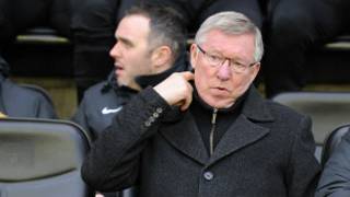 Alex Ferguson