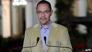 Ernesto Villegas