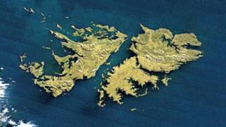 Islas Malvinas/Falklands