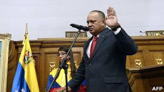 Diosdado Cabello