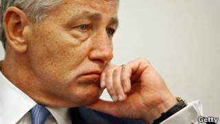 Chuck Hagel