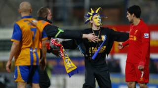 karawar liverpool da mansfield