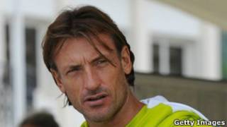 Hervé Renard, le selectionneur des chipolopolos