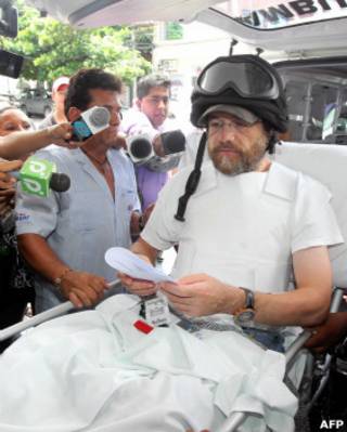 El empresario Jacob Ostreicher