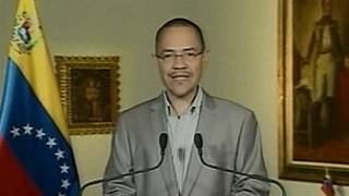 Ernesto Villegas. Foto de archivo