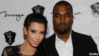 kim and kanye