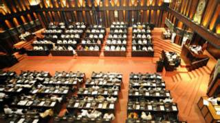 Sri Lanka parliament