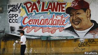 Imagen de Hugo Chávez