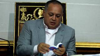Diosdado Cabello
