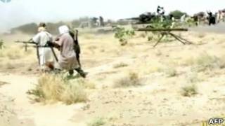 Abarwanyi ba ki Islam mu buraruko bwa Afrika babangamiye akarere kose