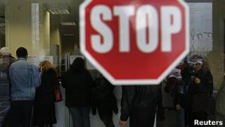Desempleo en Grecia